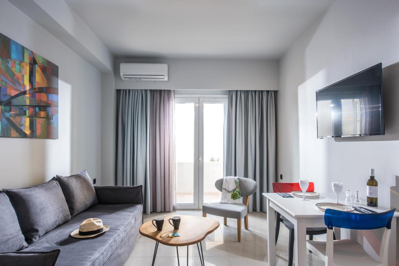 Отель Nuovo Crete By Sea Amoudara (Heraklion)