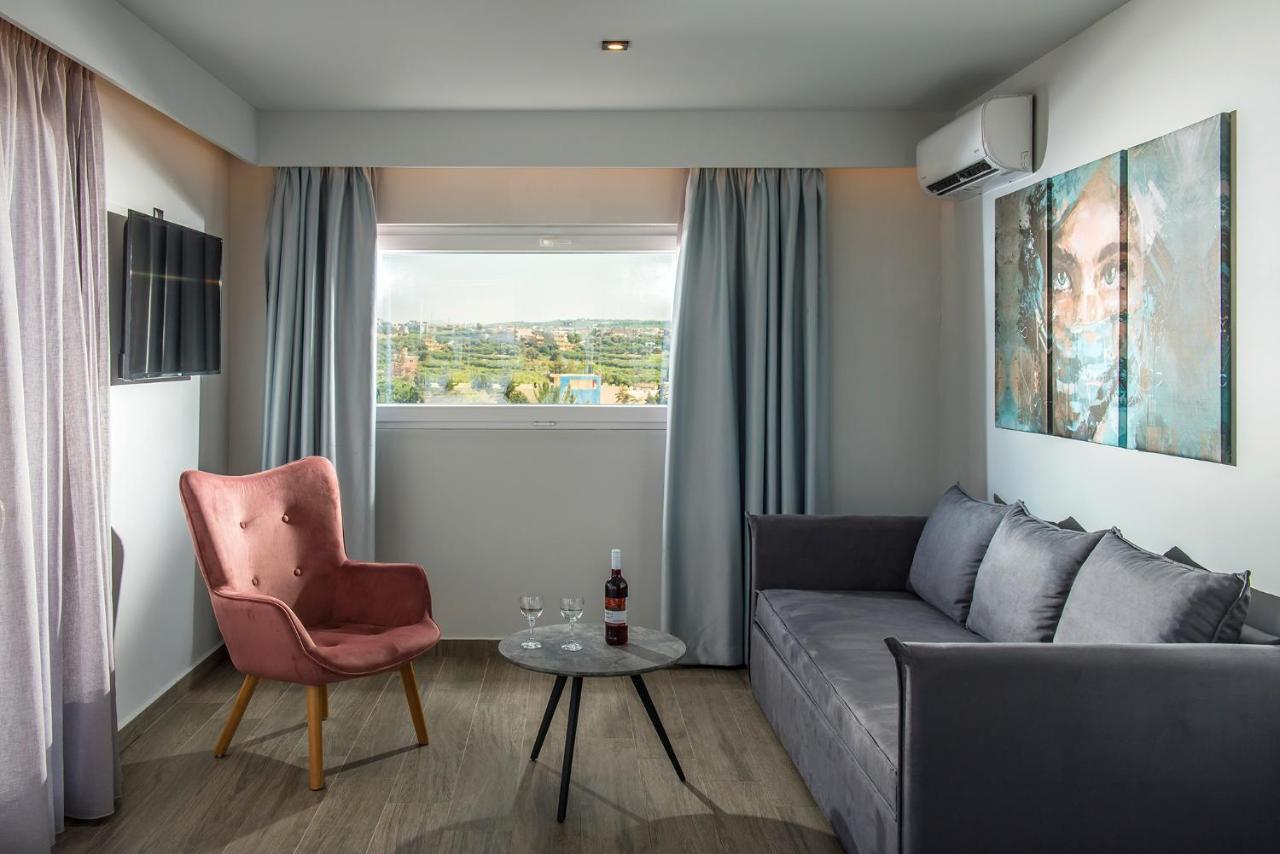 Nuovo Crete By Sea Отель 3*
